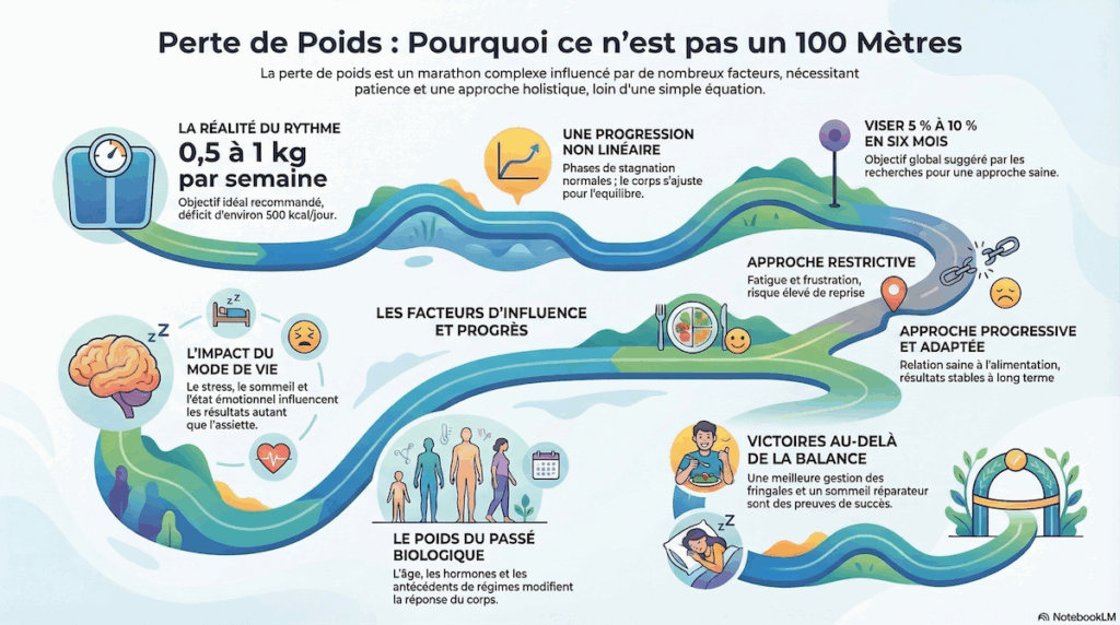 How quickly can you lose weight? A dietitian answers 