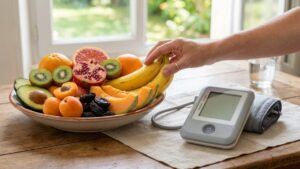 Hypertension: here are the 9 fruits rich in potassium to eat to protect your heart and avoid a stroke