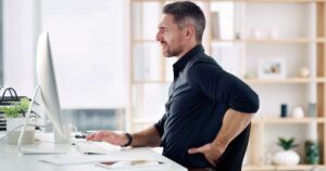 Is your back pain hiding colon cancer? Learn the key symptoms to watch out for according to Dr. Kierzek.