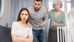 Is your family getting on your nerves? This stress could also make you age faster