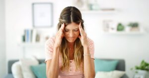 “It’s just anxiety”…She actually had a brain tumor the size of a clementine