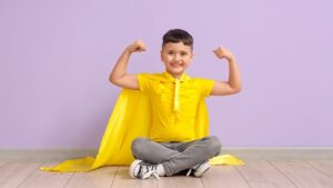 “Josie, I’m going to save you”: the moving video of a boy compatible for bone marrow donation to his little sister