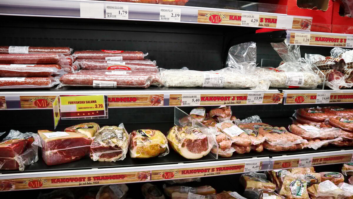 Listeriosis alert: 12 people infected and 2 dead after eating pâté, warning signs according to Dr Kierzek