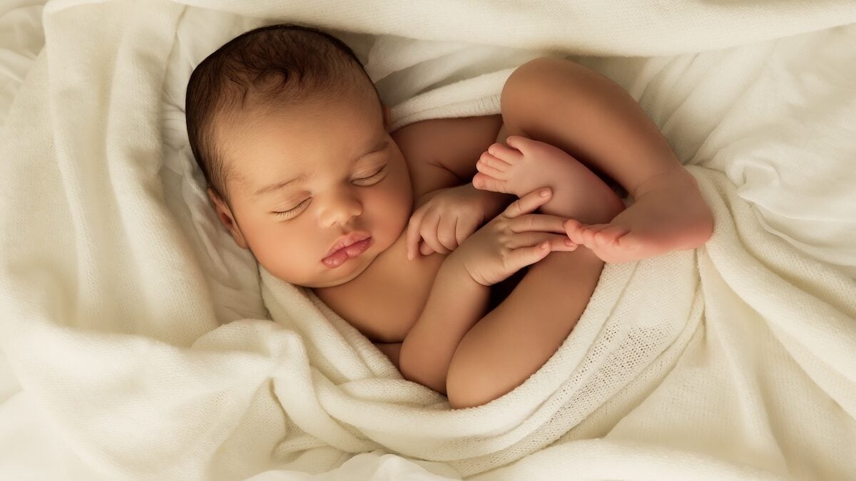 Long discreet, this sweet and short first name is essential in maternity wards this year