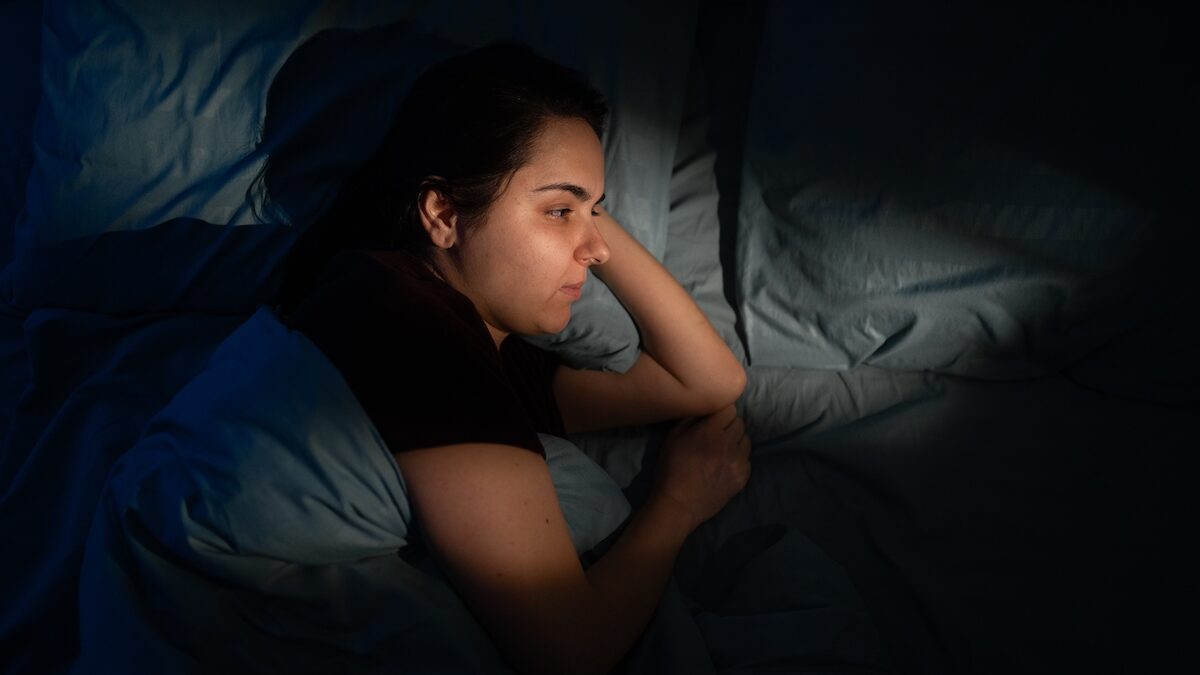 Menopause and sleep: why do 6 out of 10 women suffer from disturbed nights?