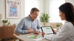 Mild Crohn's disease: this 5-day plant-based diet tested at Stanford improves symptoms