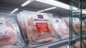 New massive recall of Aosta ham: these highly sold slices potentially contaminated with Listeria
