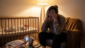 One in 20 babies victims of physical abuse: the shocking findings of a global study on infants