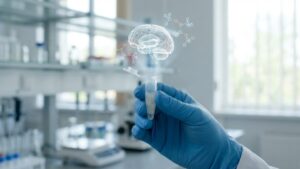 Parkinson's, epilepsy, schizophrenia... A simple saliva test could soon detect several brain diseases very early