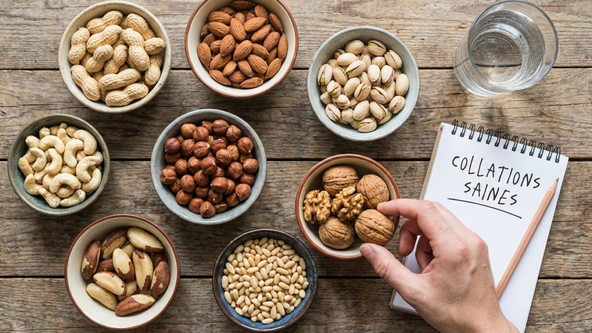 Peanuts, almonds, pistachios: here are the 8 best nuts to stock up on protein and protect your heart