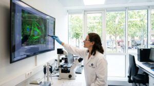 Prostate cancer: this discreet gene explains why some tumors resist chemotherapy