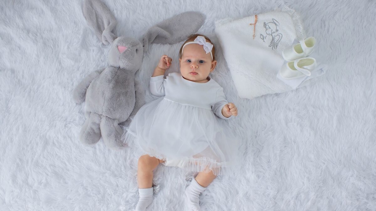 Rare but on the rise in 2026, this sweet first name is already seducing a new generation