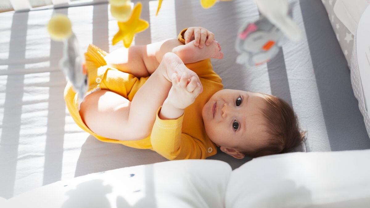 Rare first name: this elegant choice from Wales seduces with its discreet strength