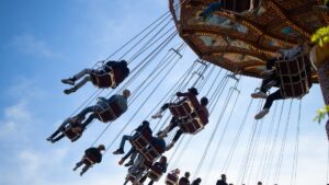 Ride accident in Troyes: actions that can save lives