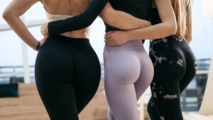 Round or square A-shaped, V-shaped buttocks: discover the origin of their morphology and the secrets to transforming it