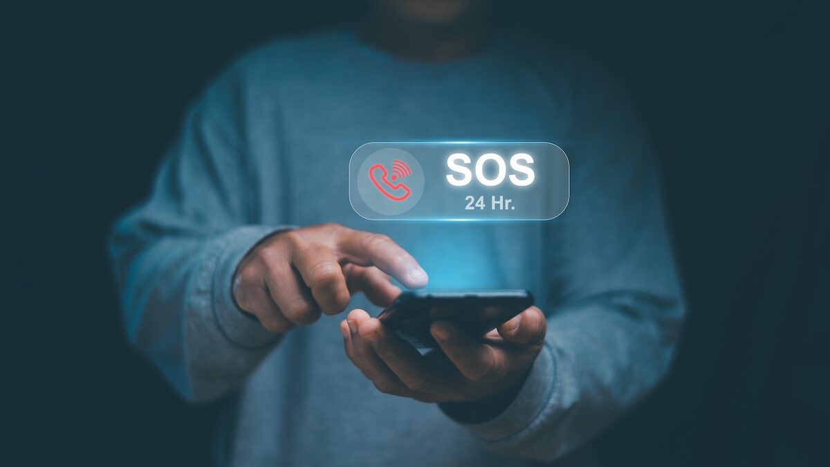 SAMU, Police, Firefighters: 114 changes everything for the 7 million hearing impaired in France