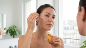 SPF50 sun serum: why everyone is talking about it (and who it's really useful for)