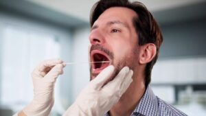 Schizophrenia: this 60-second oral test could revolutionize diagnosis