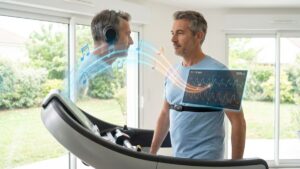 Soon playlists to heal the heart? King's College London's incredible music study