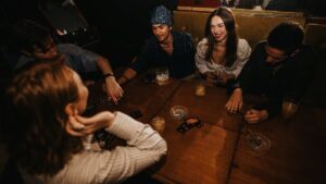 Stammtisch, this little-known German ritual to save our friendships