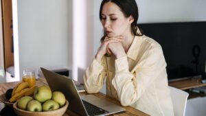 Stress and junk food: the worrying observation of a deterioration in women's health