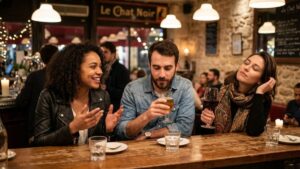 Tequila, whiskey or wine: your brain goes into party mode before you even take the first sip