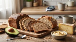 The 6 Best Breads for Stable Blood Sugar, According to Dietitians