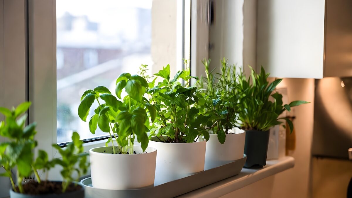 The 6 aromatic herbs to always have in your cupboard: they make your dishes healthier!
