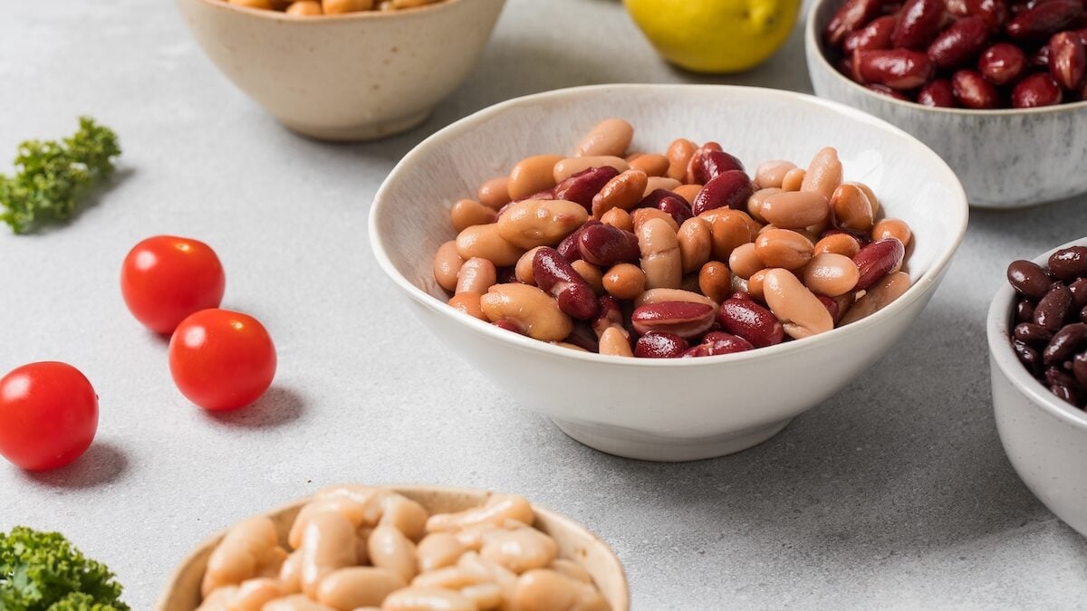 These Beans You Often Ignore Could Replace Meat, According to Dietitians