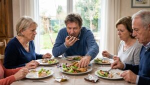These eating habits could be an early sign of rare forms of dementia, researchers say