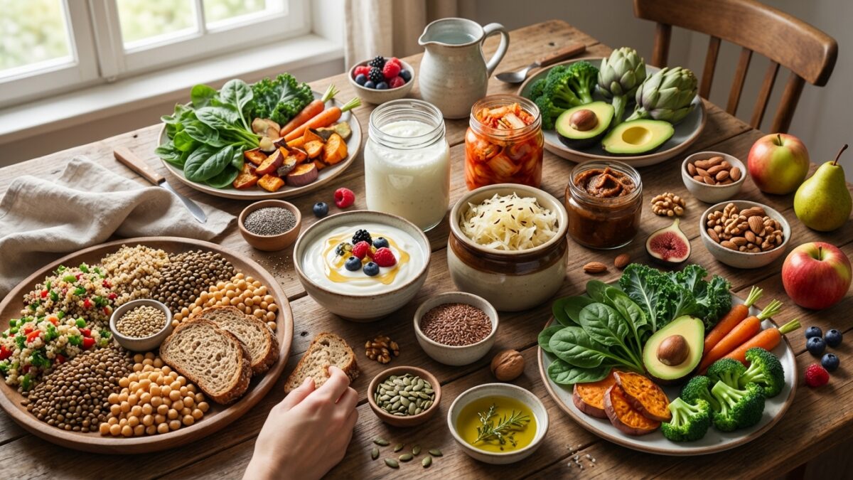 These foods rich in probiotics will revolutionize your daily digestion