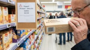 These inexpensive Sprits biscuits sold at E.Leclerc recalled: this hidden detail on the label worries