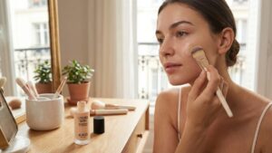 This Kiko second-skin-effect foundation is driving TikTok crazy: this detail you shouldn't ignore