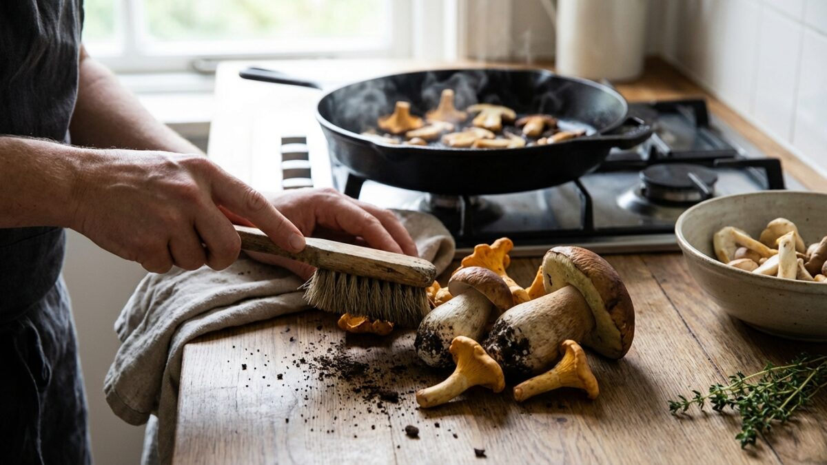 This cooking mistake with mushrooms destroys their nutrients: here's the one everyone makes