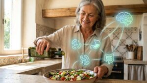 This olive oil silently protects your memory via the intestinal microbiota, but be careful only this type is beneficial