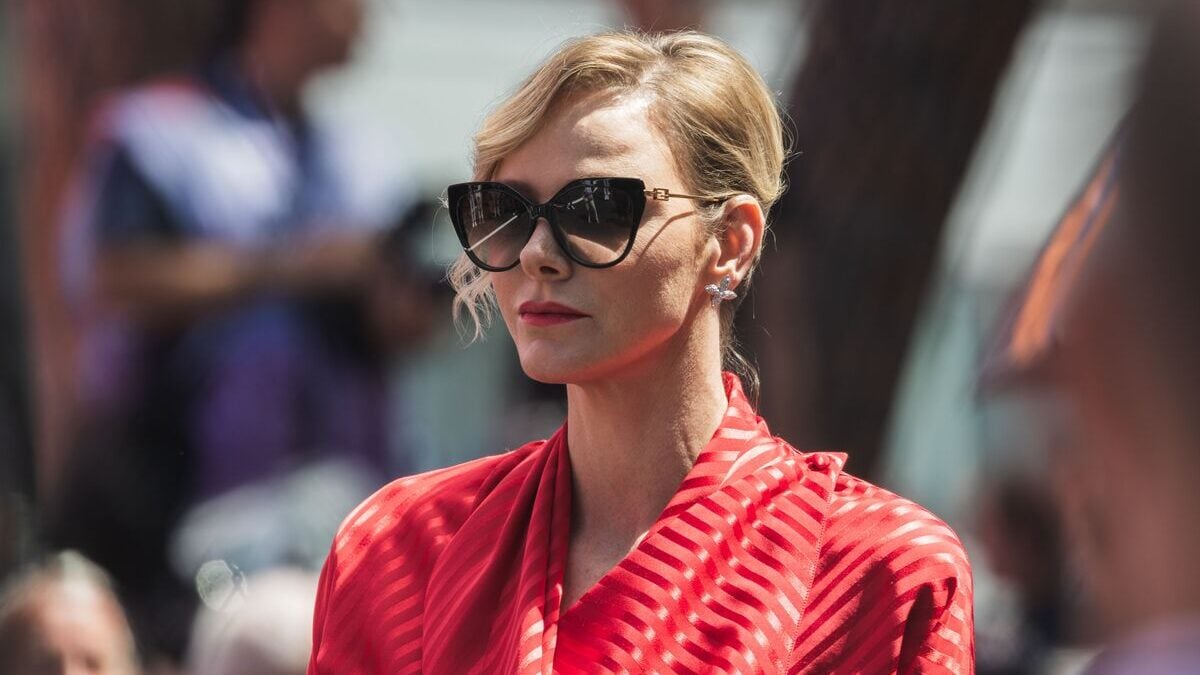 This post-45 diet is unanimously unanimous… even Charlene of Monaco adheres to it