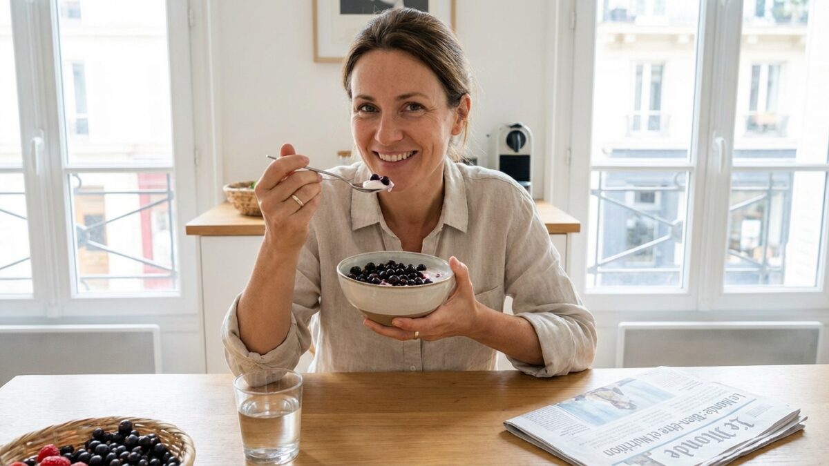 This small draining fruit boosts your metabolism after 40 and boosts your weight loss