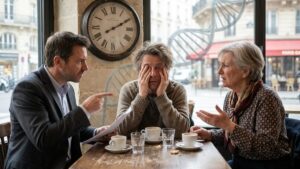 This toxic relative who exhausts you accelerates your aging by 9 months, according to a very serious study