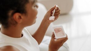 This yogurt is the ideal slimming ally according to a nutritionist, do you eat it?