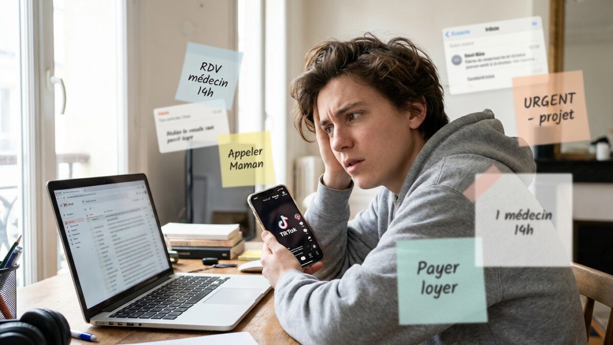 TikTok: this use that researchers link to social anxiety and your daily forgetfulness