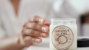 Using coconut oil as lubricant? Dr Samuel Salama explains why it's a bad idea
