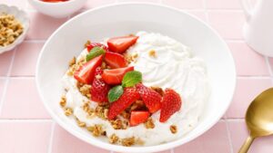 Want a dessert without a blood sugar spike? Here is the ideal recipe, according to nutritionists