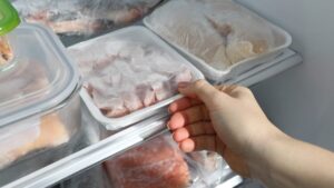 Warning: these 5 foods should never go from the freezer to cooking