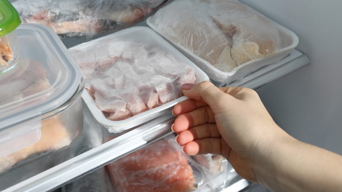 Warning: these 5 foods should never go from the freezer to cooking