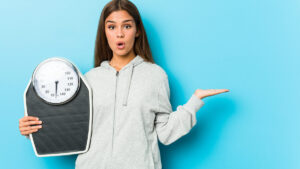 Weight loss or fat loss: our dietitian explains why the number on your scale can be misleading