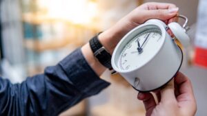 What if the real problem with the time change was your work rhythm?