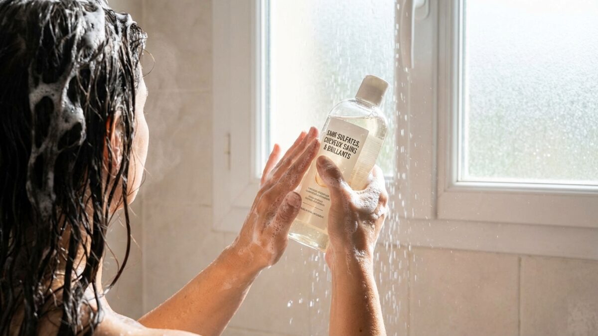 You're stripping your hair without knowing it: these sulfate-free shampoos change everything, if you choose the right ones