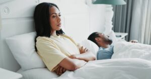 You're told he loves you "the wrong way." Is there really a right way to love?
