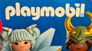 The new Playmobil which shows the organs of the human body: the educational toy that gets everyone talking