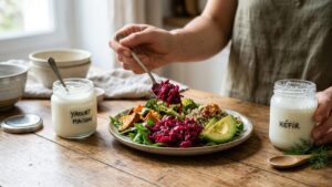 Adding this fermented food to your plate reduces your inflammation in just two weeks